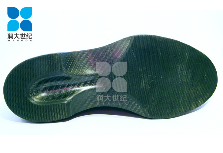 碳纖維運動鞋鞋底，登山鞋鞋底，碳纖維鞋底