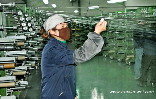 點擊打開原圖 我國碳纖維生產(chǎn)落后美日30年