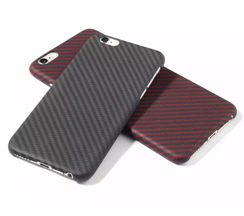 iphone6/s/plus凱芙拉手機(jī)殼，凱夫拉手機(jī)保護(hù)套